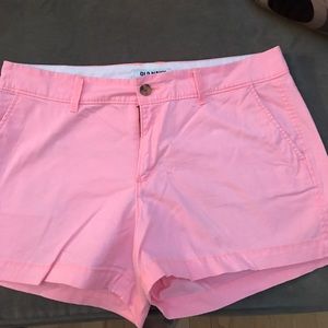 Old Navy Khakis 3" inseam