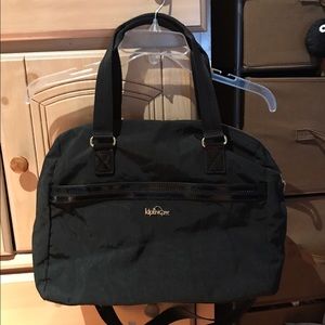 Large black handbag in Black style Sasso