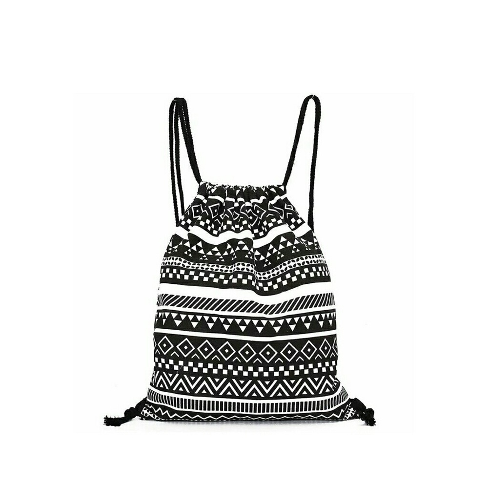 New drawstring bag