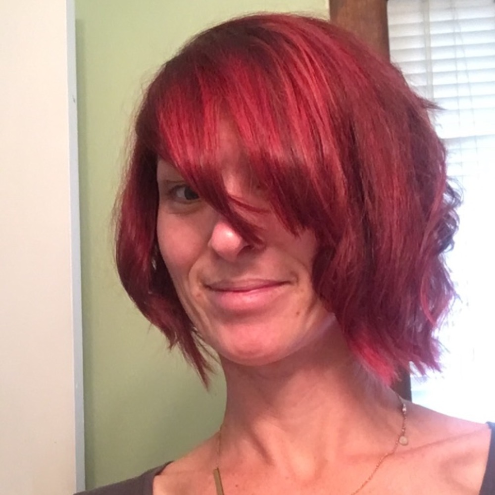 Meet your Posher, Jessica