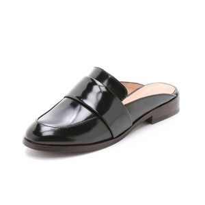 Madewell Elin Backless Loafers