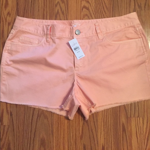 Ann Taylor Pants - Ann Taylor loft shorts