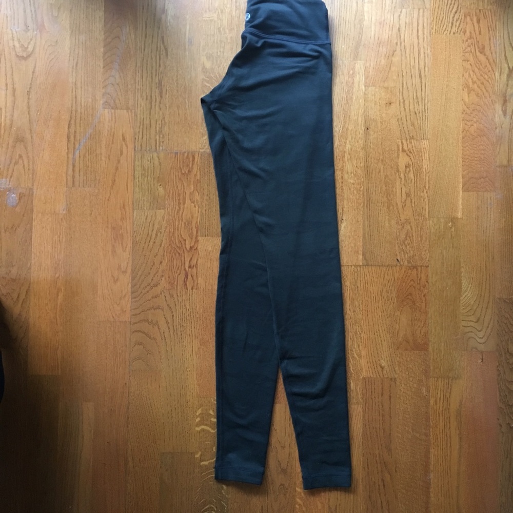 Lululemon Wunder Under Pants