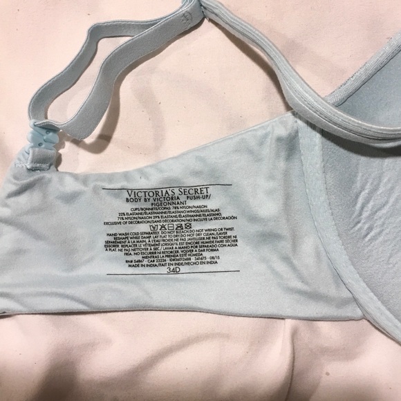 Body By Victoria Push Up Bra - Picture 2 of 2