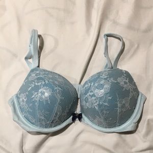 Body By Victoria Push Up Bra