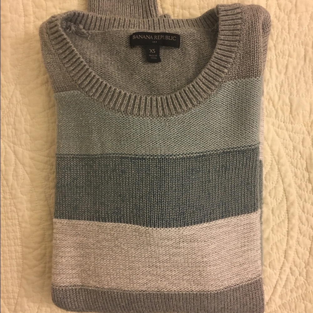 Banana Republic sweater