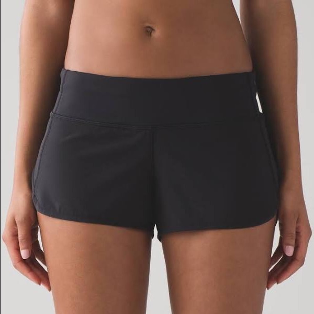 lululemon Speed Short