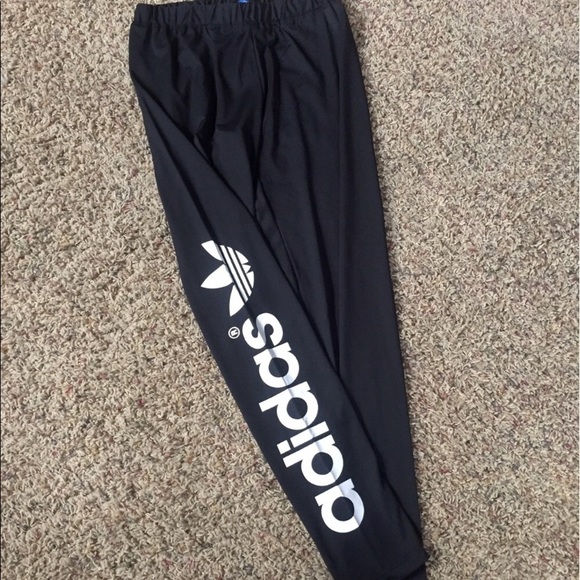 Adidas Pants - NWT Adidas leggings
