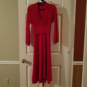 Sale🎉Fabulous red dress