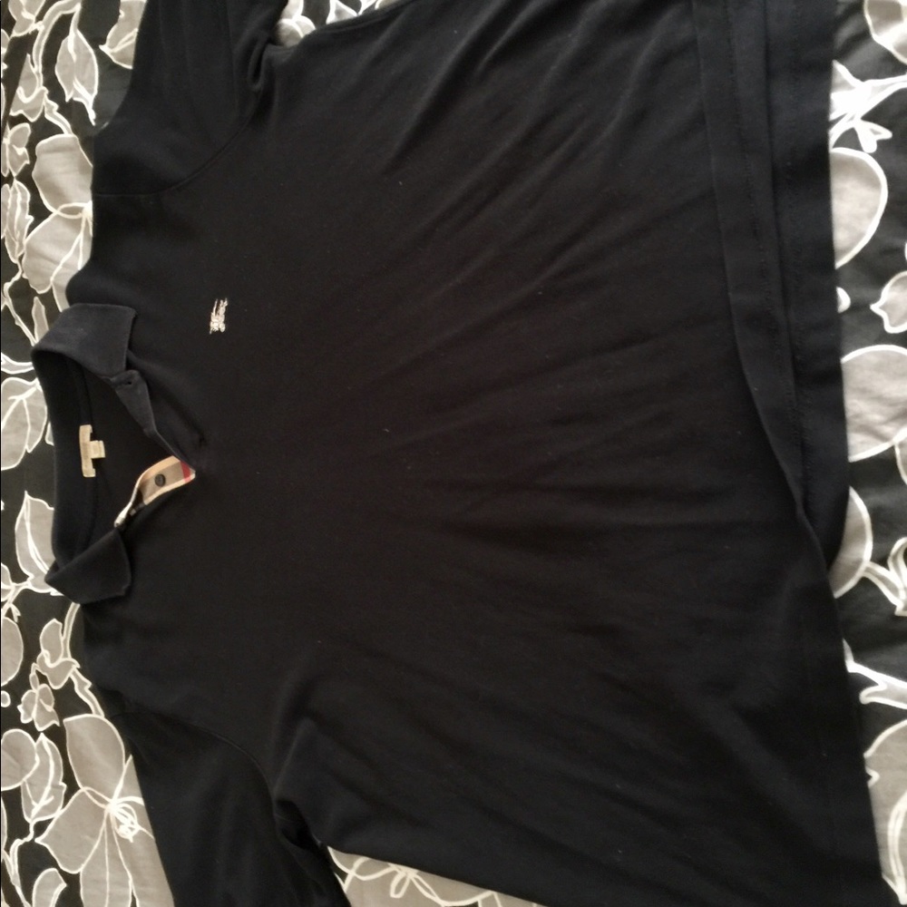 Men's Burberry shirt