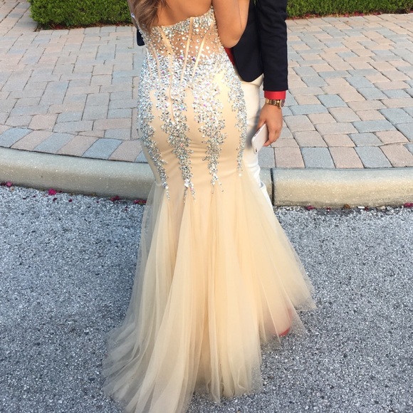 JOVANI PROM DRESS - Picture 7 of 7