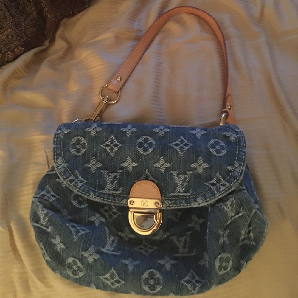 Jean Louis Vuitton bag