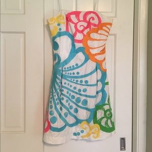 Lilly Pulitzer Chiquita Bonita Dress