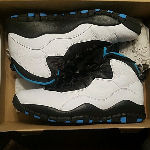 Jordan retro 10s