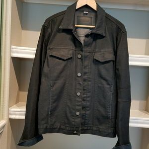 Helmut Lang Mens Ash Blue Denim Jacket SS2014