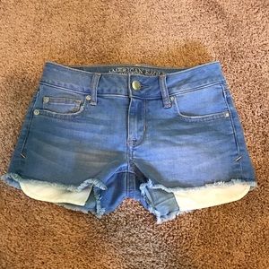 Brand New AEO Jean Shorts