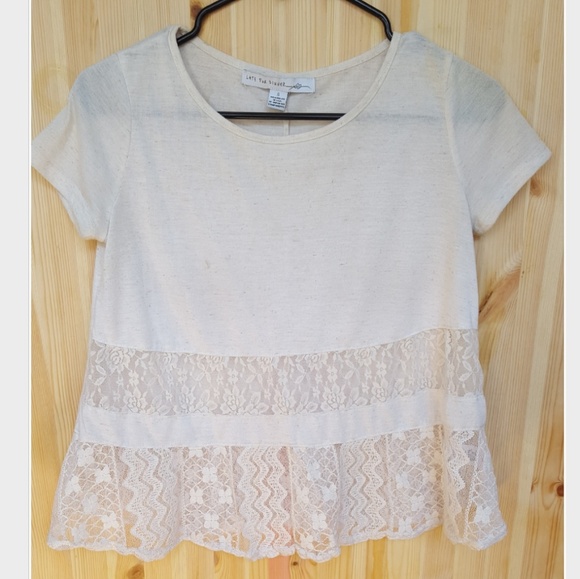 Lace top - Picture 2 of 4