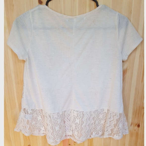 Lace top - Picture 3 of 4