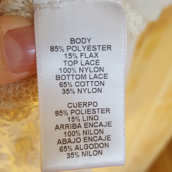 Lace top - Picture 4 of 4