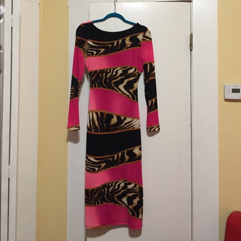 MIDI dress