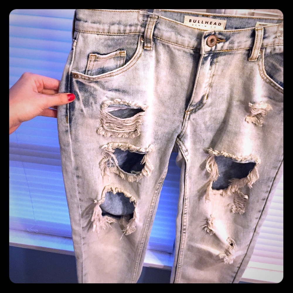 boyfriend jeans from pacsun