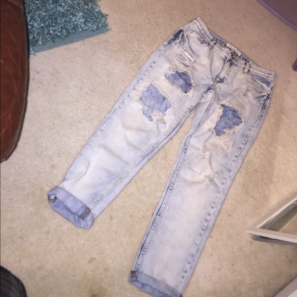 boyfriend jeans from pacsun - Picture 2 of 2