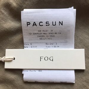FEAR OF GOD Tee Shirt