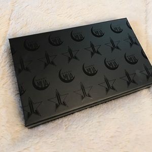 OFFER! Jeffree Star X Manny MUA JUST THE PACKAGING