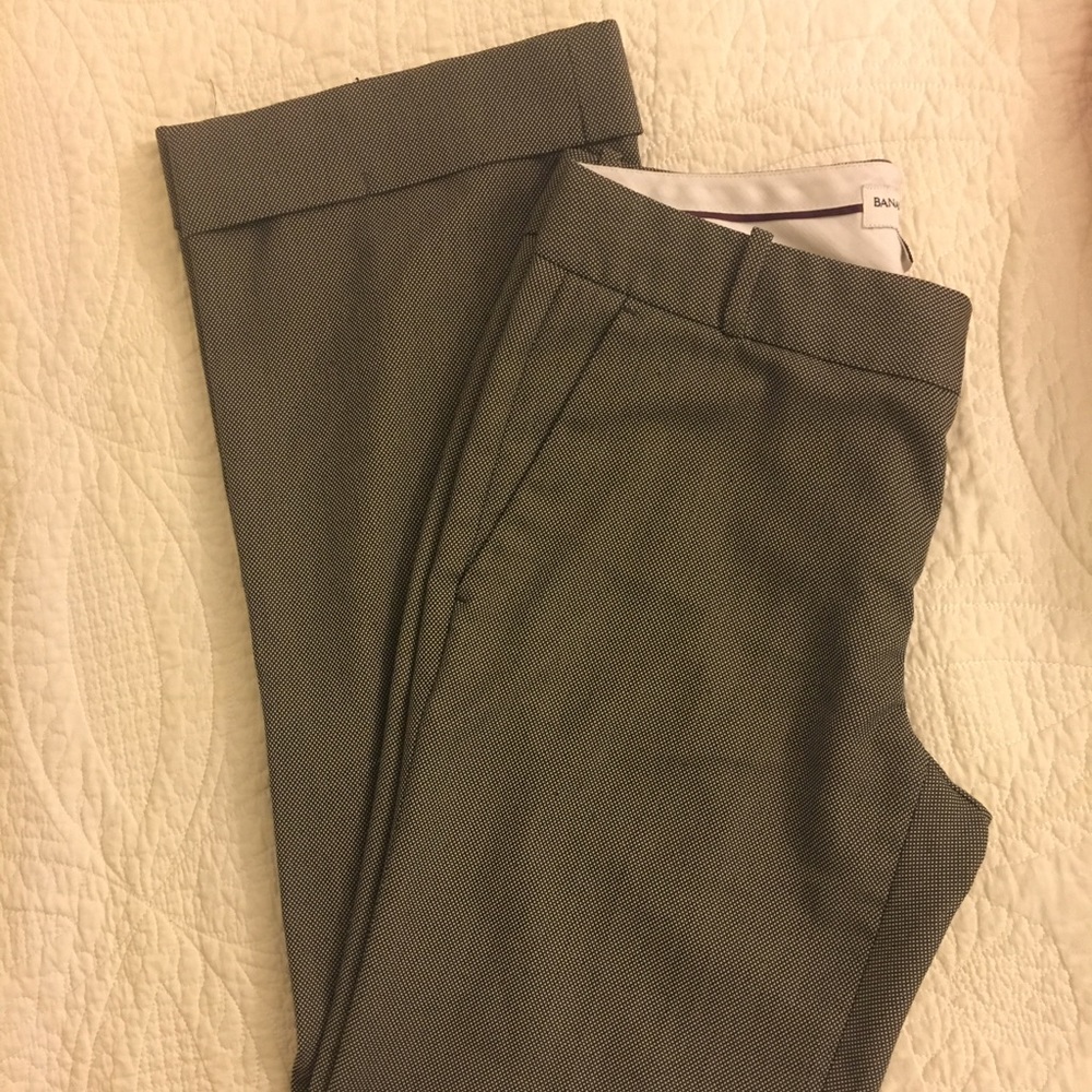 Banana Republic pants
