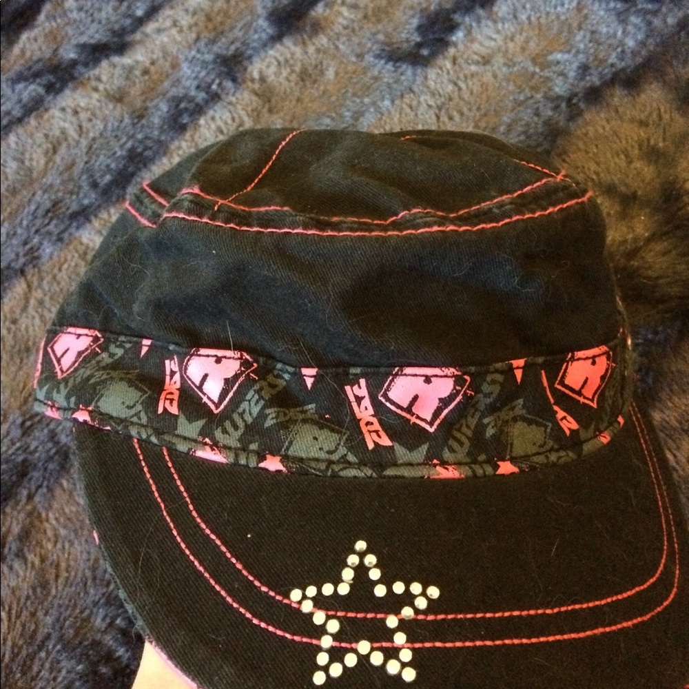 Wwe edge hat