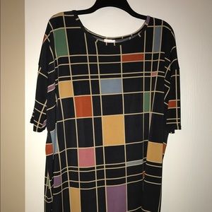 Lularoe Irma size large