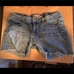 Paige Denim Shorts