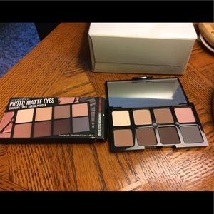 💕Smashbox Photo Matte Eyes Palette💕
