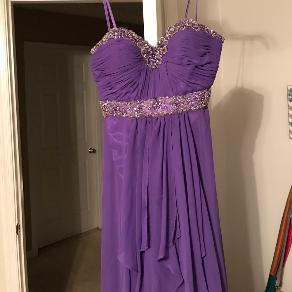 Prom dress