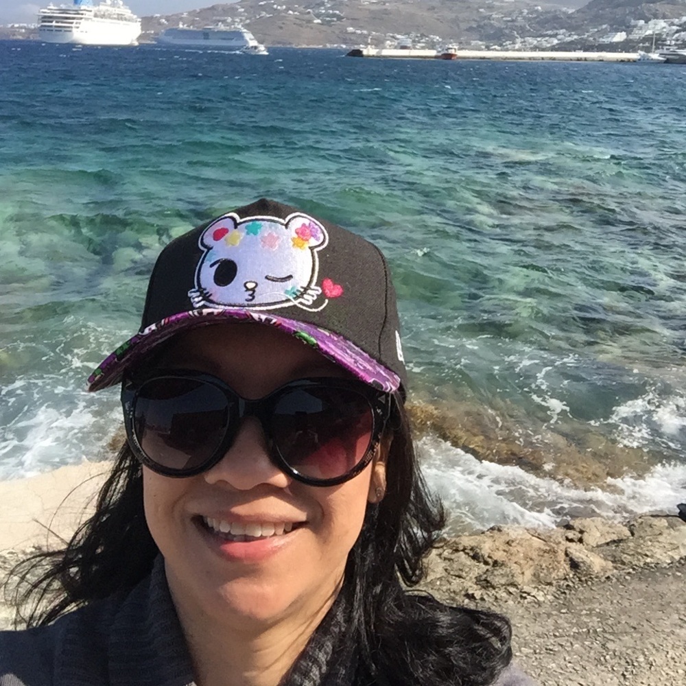 Meet your Posher, Fanny