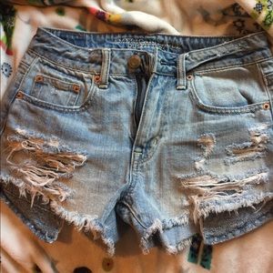 American eagle outfitters shorts!