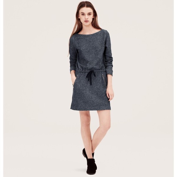 lou and gray sweatshirt