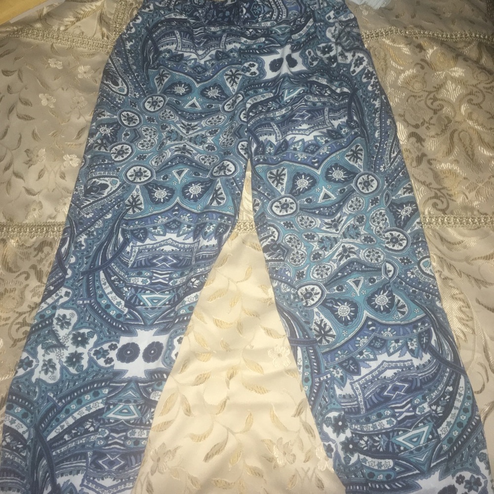 These are pants from Charlotte Russe