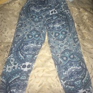 These are pants from Charlotte Russe