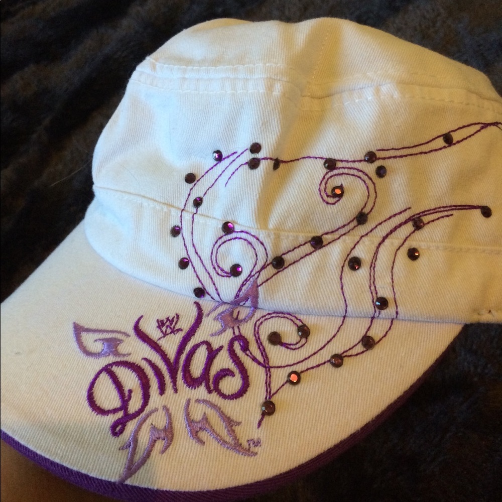 WWE hat