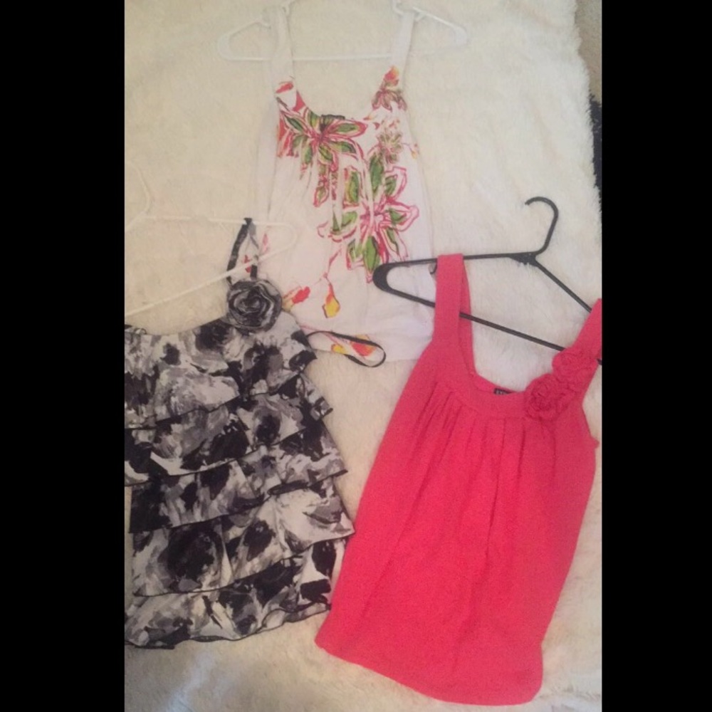 Express tops, 3 for $20