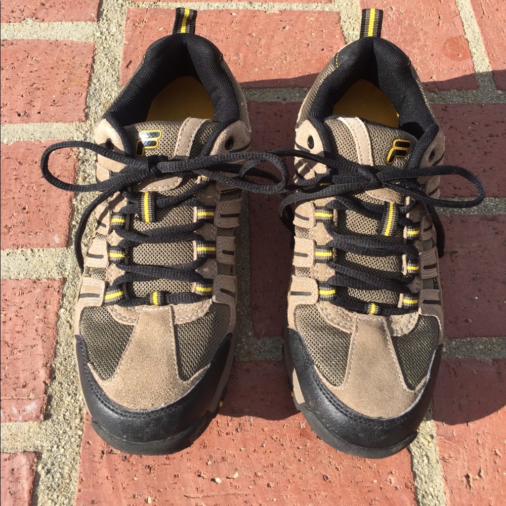 FILA Hiking Boots