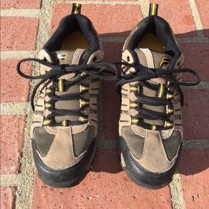 FILA Hiking Boots