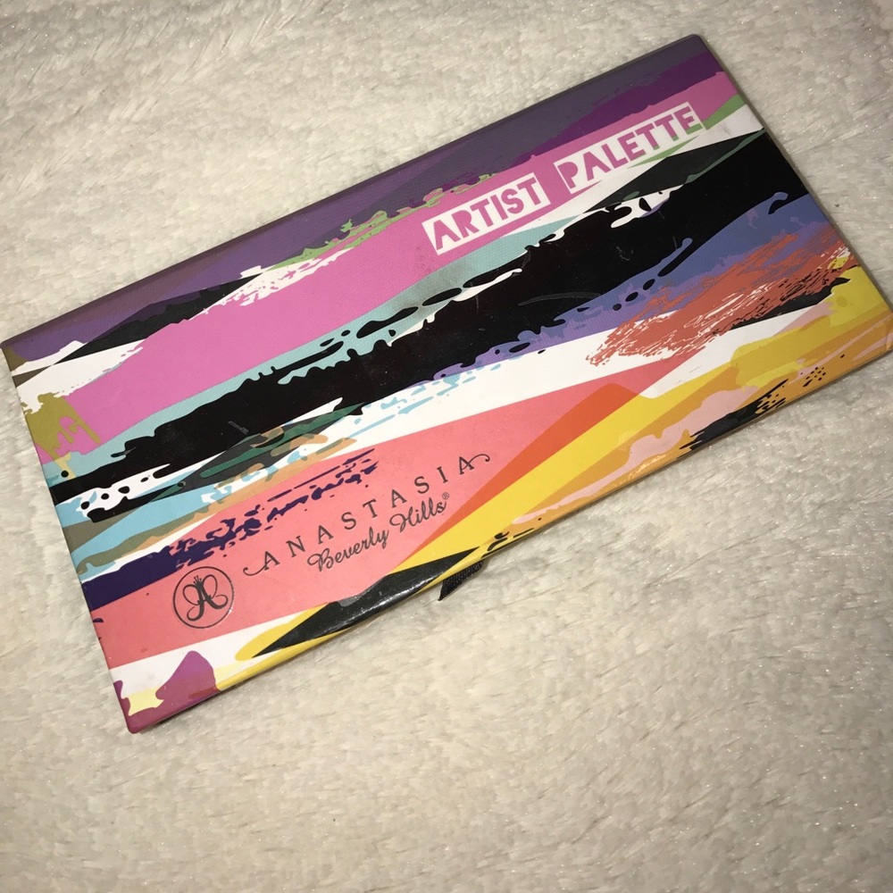 Anastasia Beverly Hills Artist Palette