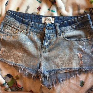 Victoria secret pink shorts