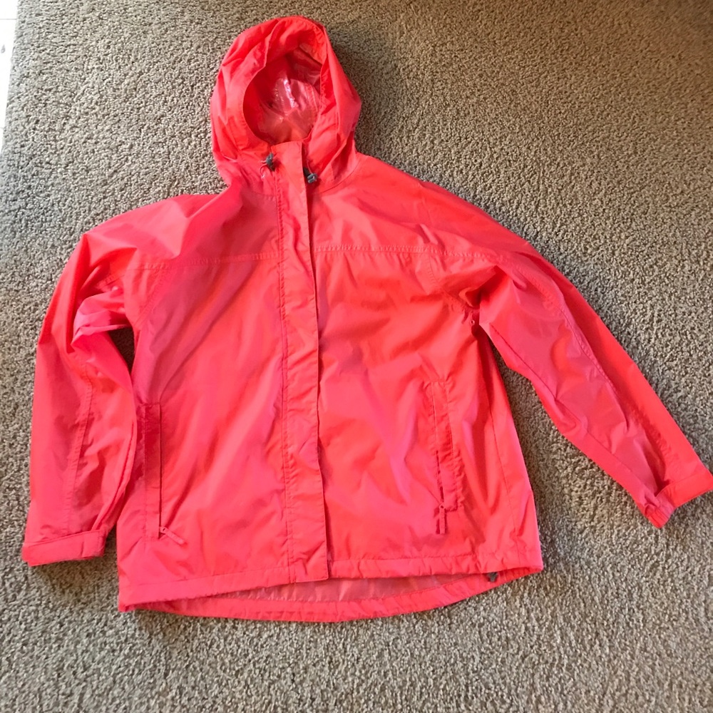 Adorable Lands End Rain Jacket ☔️