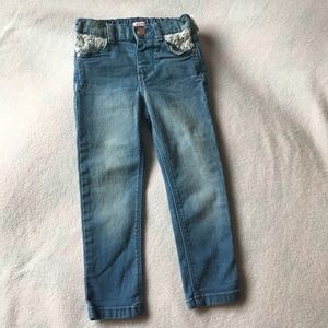 Girl Toddler Jeans