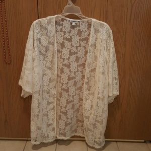 Express lace cover size small