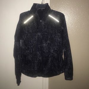 Lululemon navy print jacket