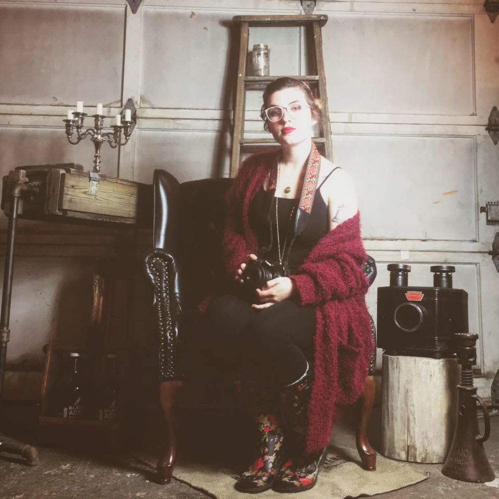 Meet your Posher, Sarah